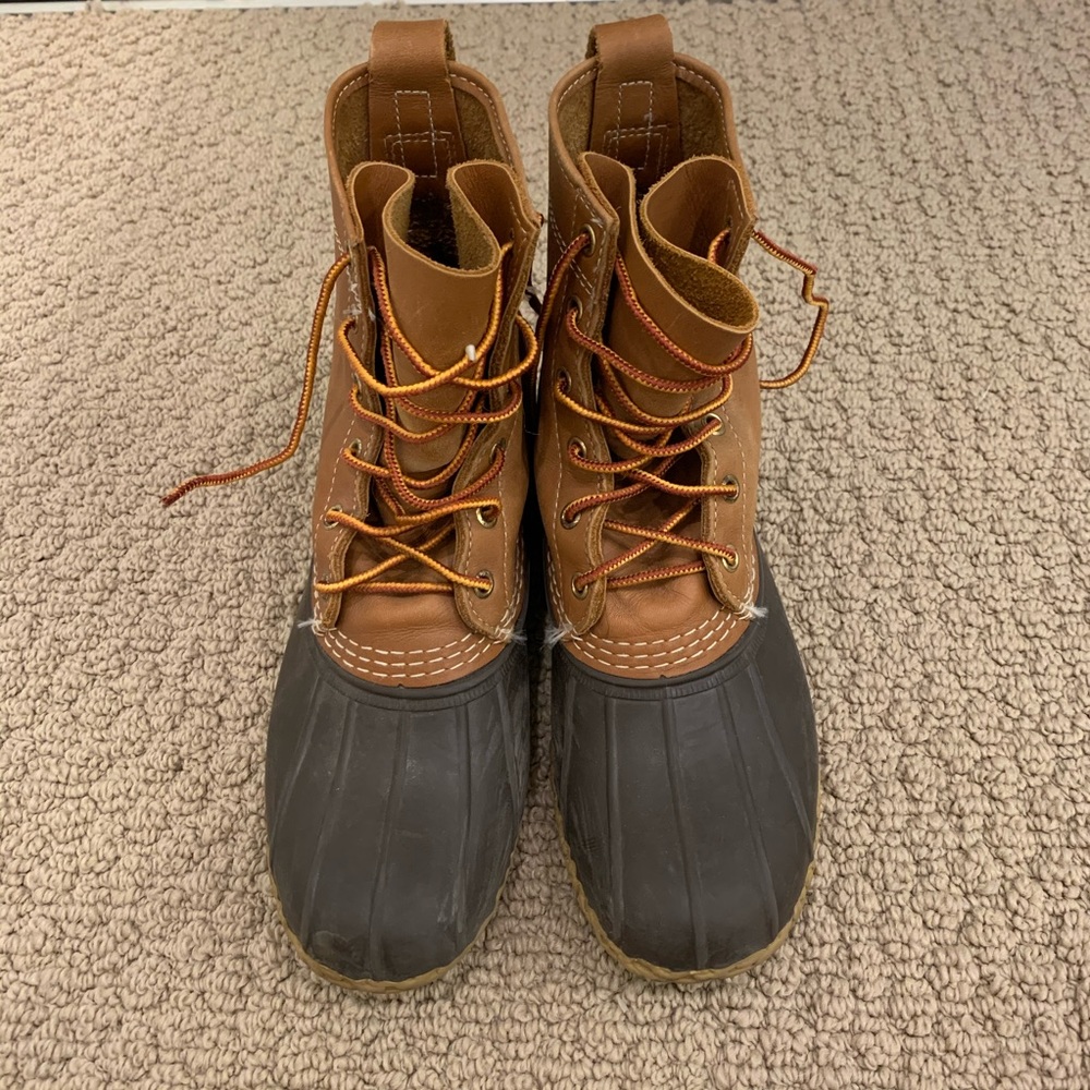 L.L BEAN BOOTS